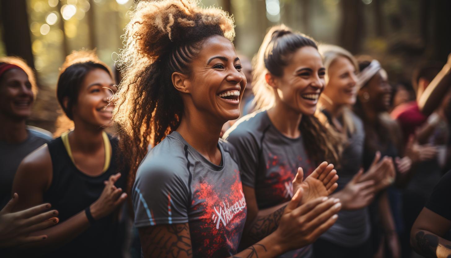 Inspirational Stories: Local Running Clubs and Supportive Community