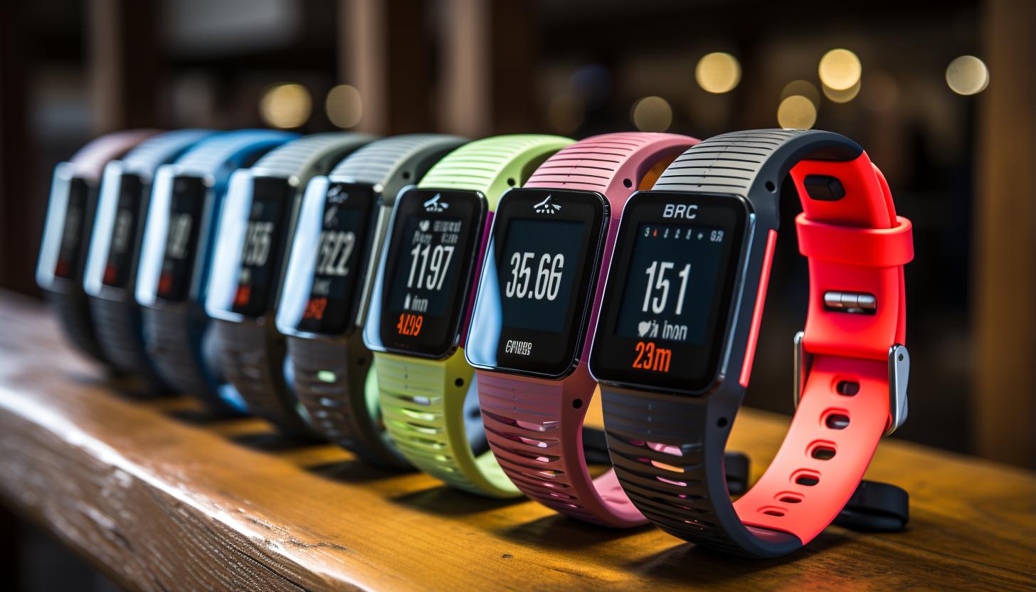 Top Features for Choosing the Ideal Fitness Tracker for Running