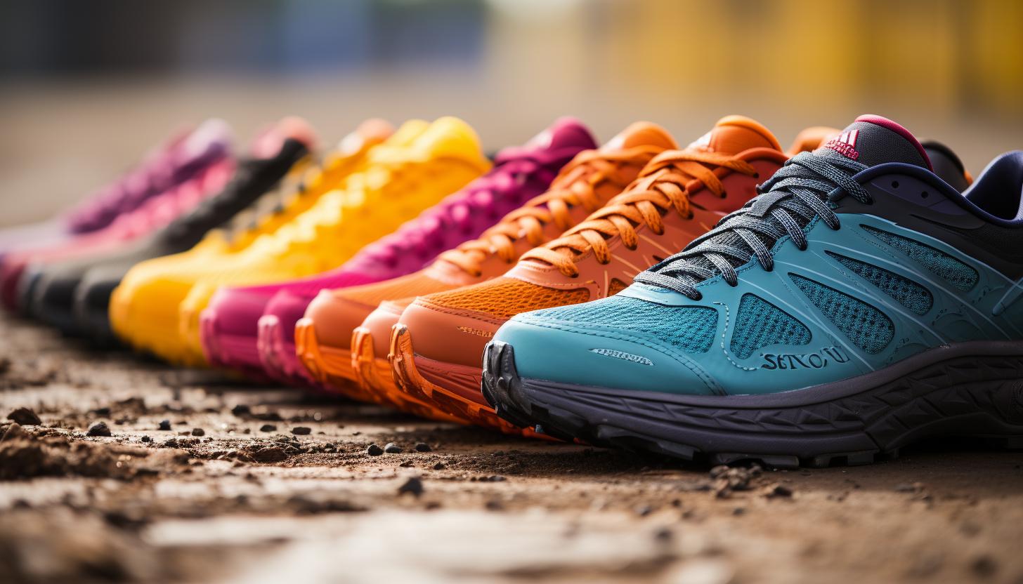 Find the Perfect Running Shoe for Any Surface