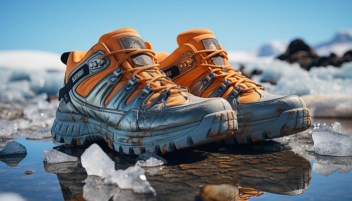 Ultimate Cold Weather Running Shoes: Unbeatable Traction & Insulation