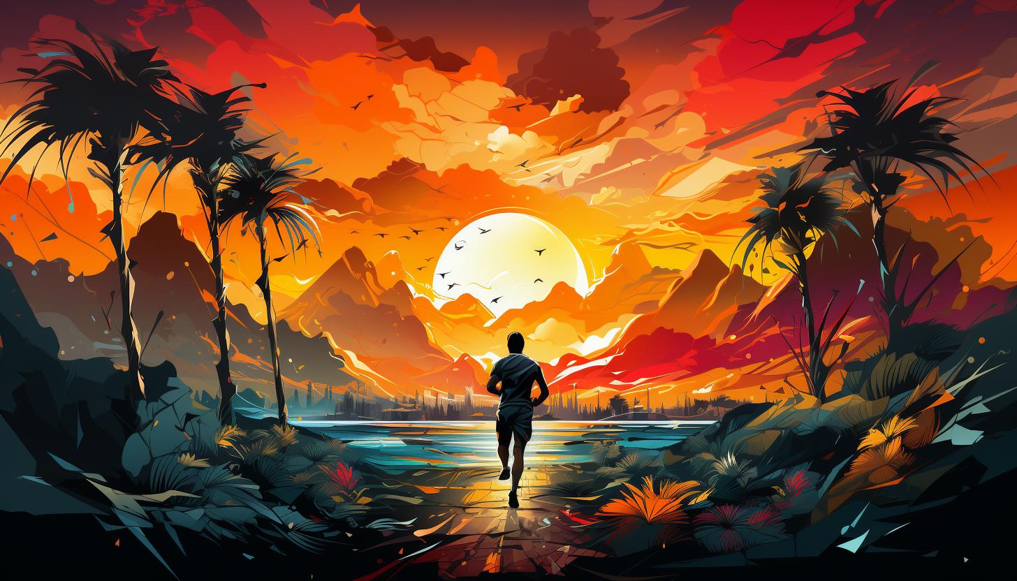 Mastering Marathon Training The Perfect Balance Of Mileage And Recovery mastering-marathon-training-the-perfect-balance-of-mileage-and-recovery