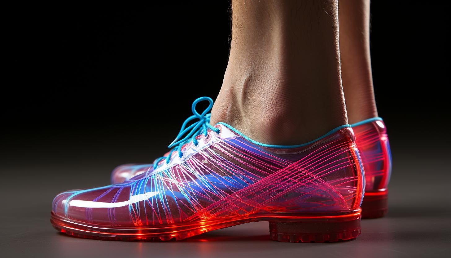 plantar fasciitis foot wear