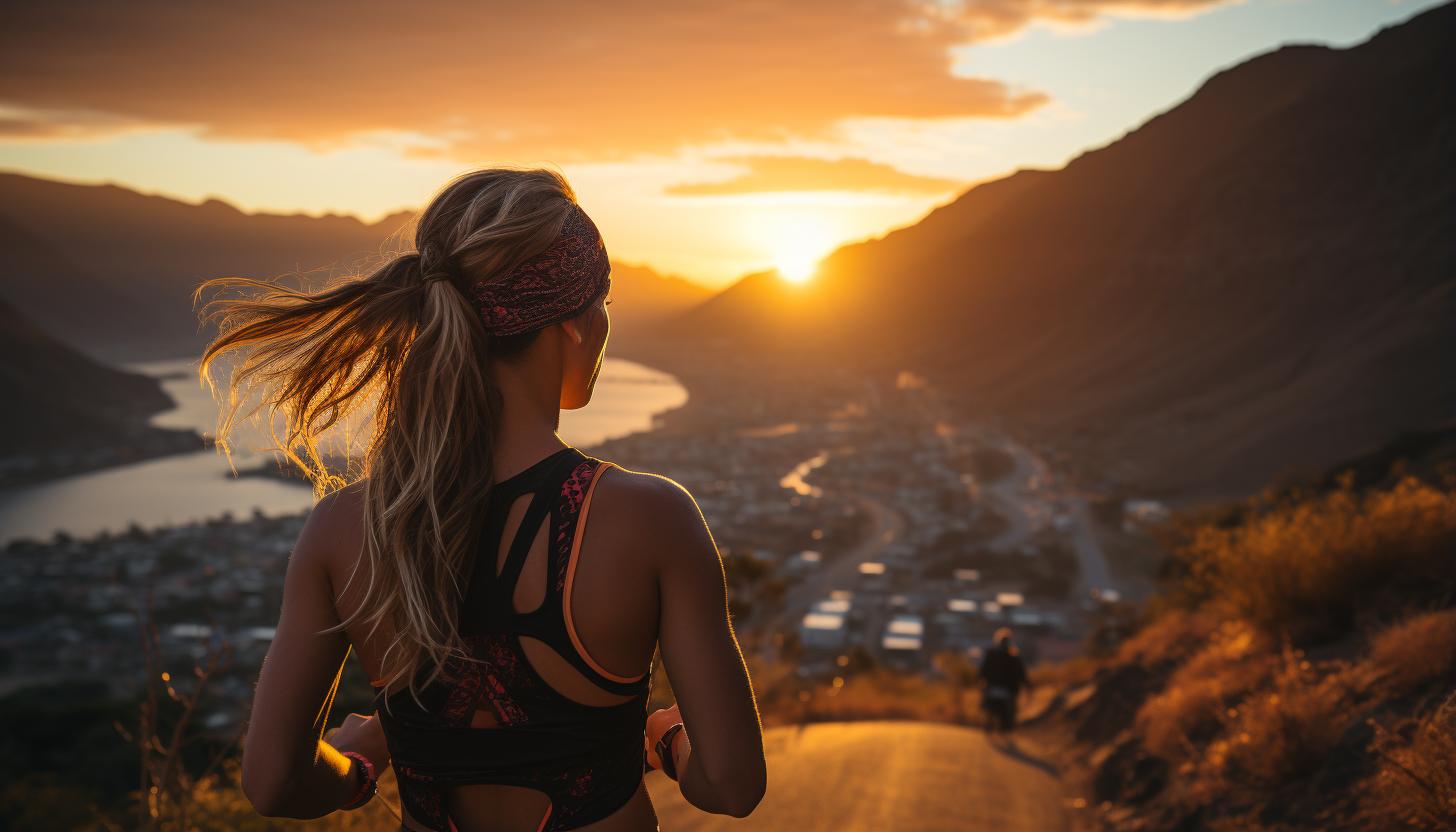 hillwalking trainers