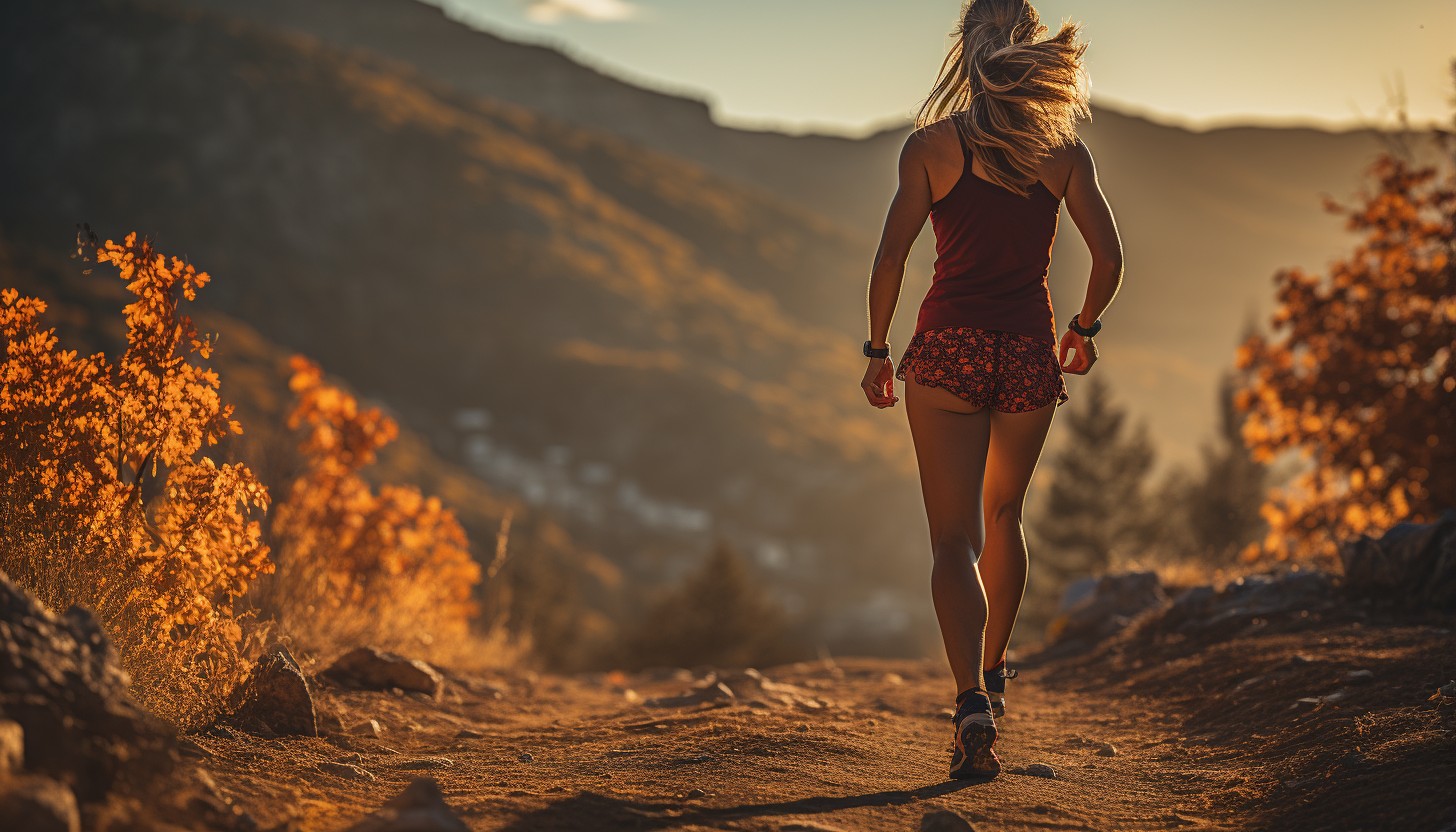 hillwalking trainers