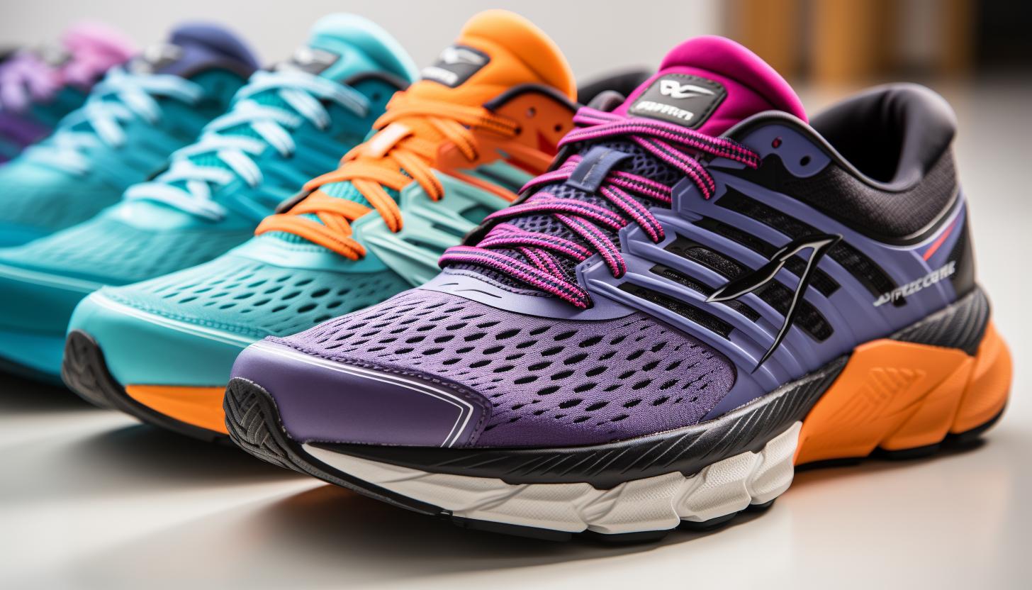 Find Your Perfect Fit: Choosing the Right Running Shoes for You