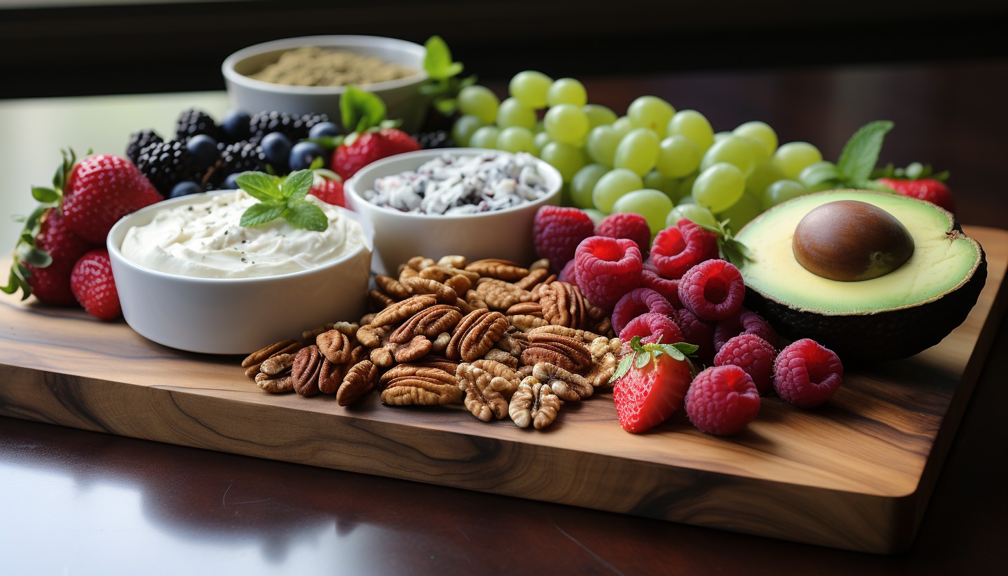 Effortlessly Incorporate Healthy Snacks for Training Success