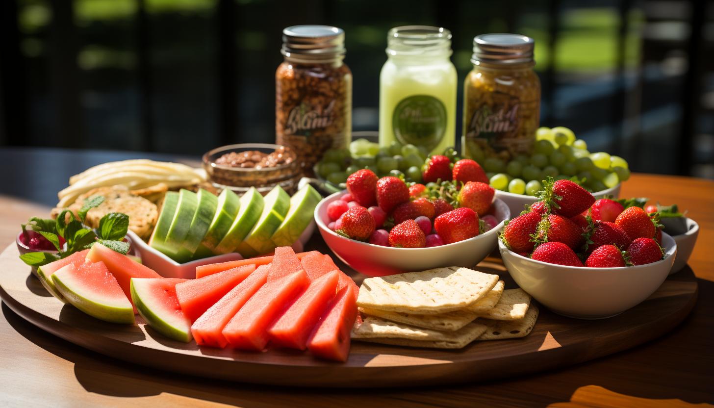 Top Hydrating PreRun Snacks for Hot Weather