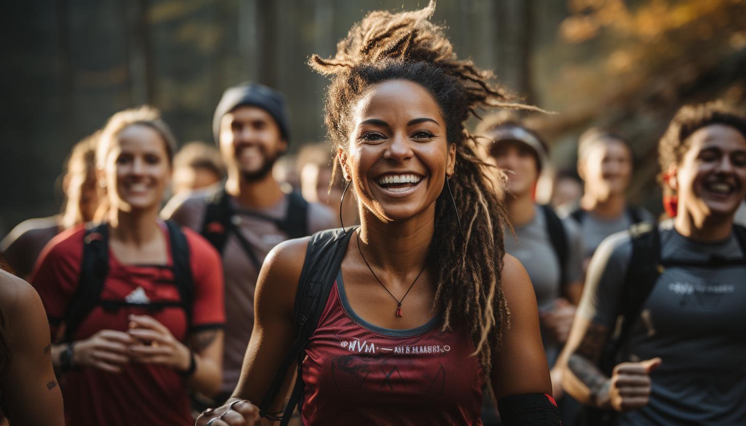 Discover The Advantages Of Joining A Running Club