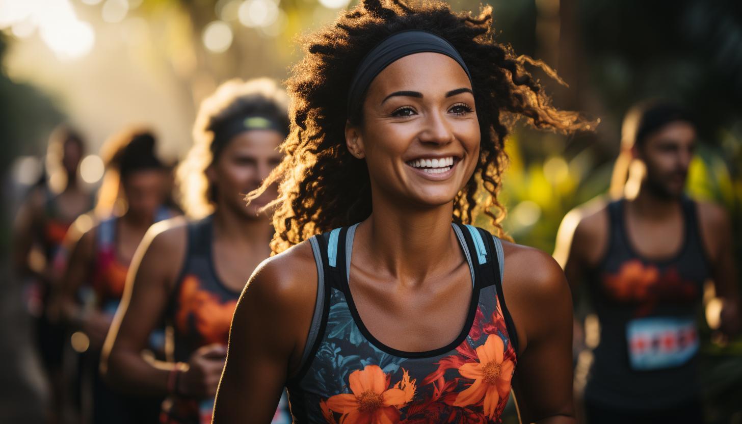 Discover The Advantages Of Joining A Running Club Discover The Advantages Of Joining A Running Club