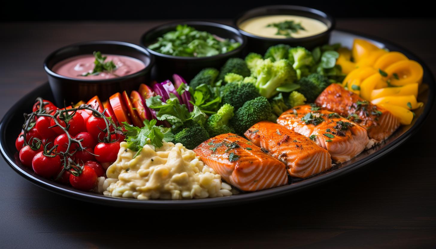 Mastering Meal Planning for Weight Management: Portion Control Secrets