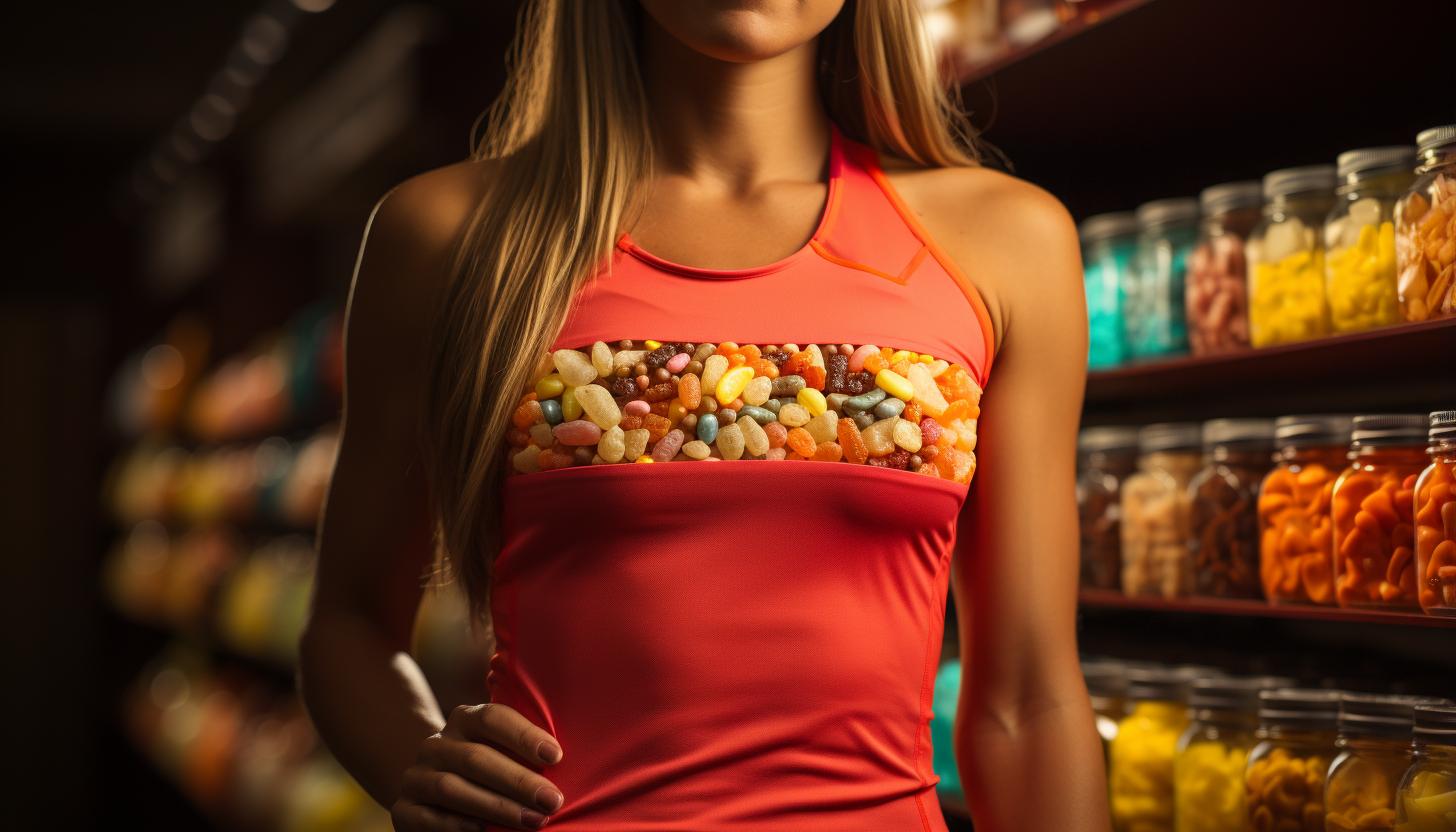 Long Distance Snack Maximize Your Long-Distance Runs with Effective Fueling Strategies