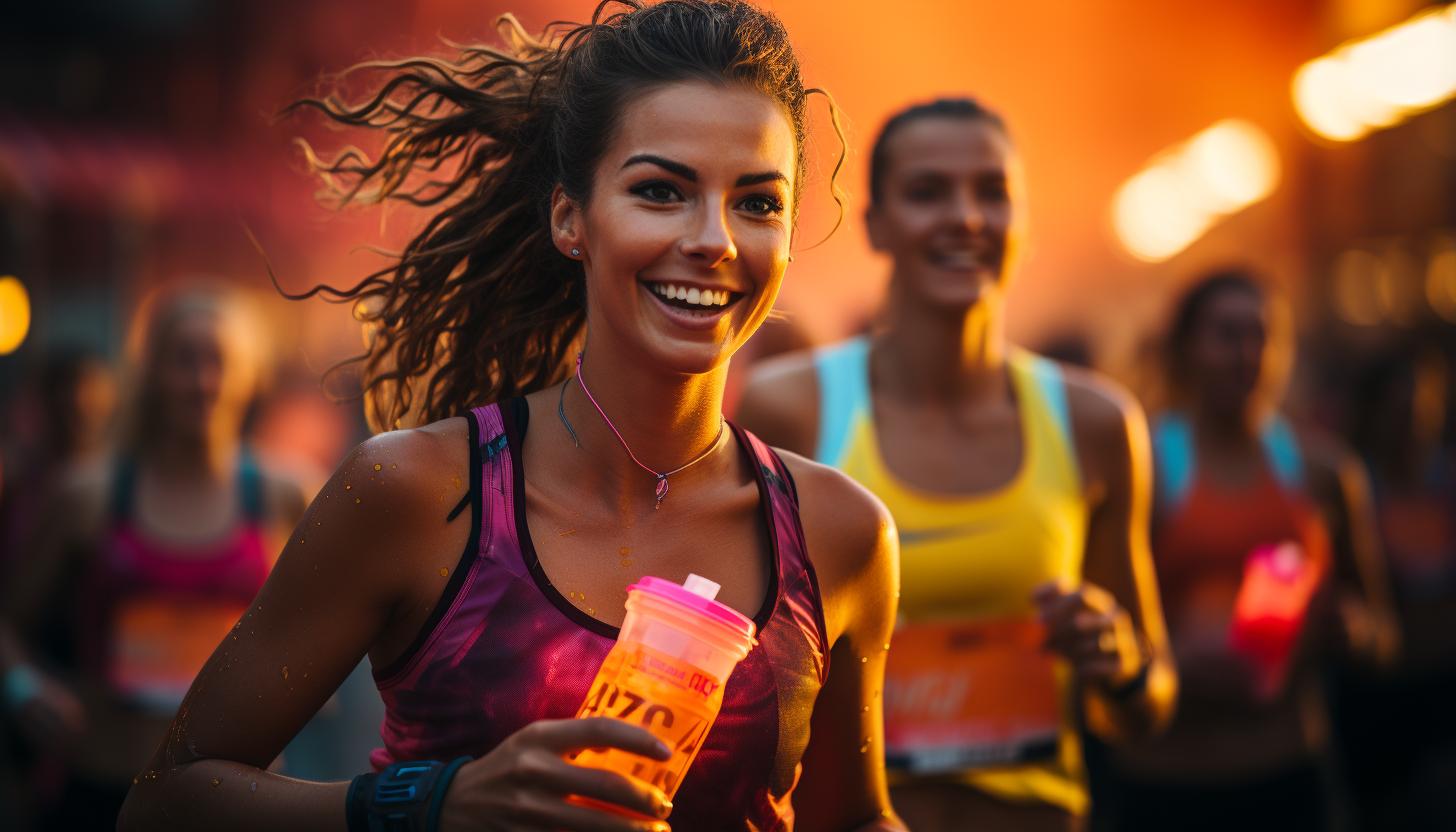 The Ultimate Comparison: Sports Drinks vs. Energy Gels