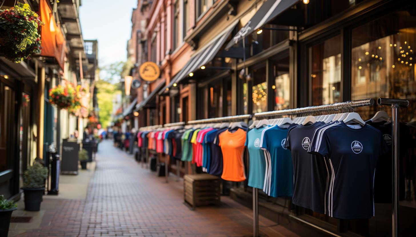 Boosting Business Spotlight on Independent Running Apparel Stores