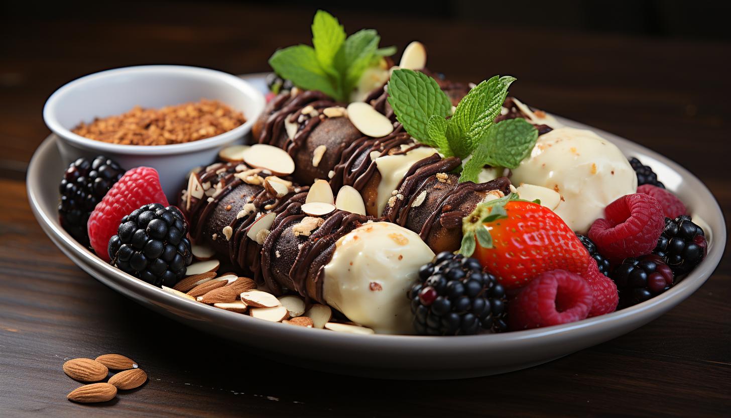 Delicious and Nutritious Healthy Dessert Snacks for Runners