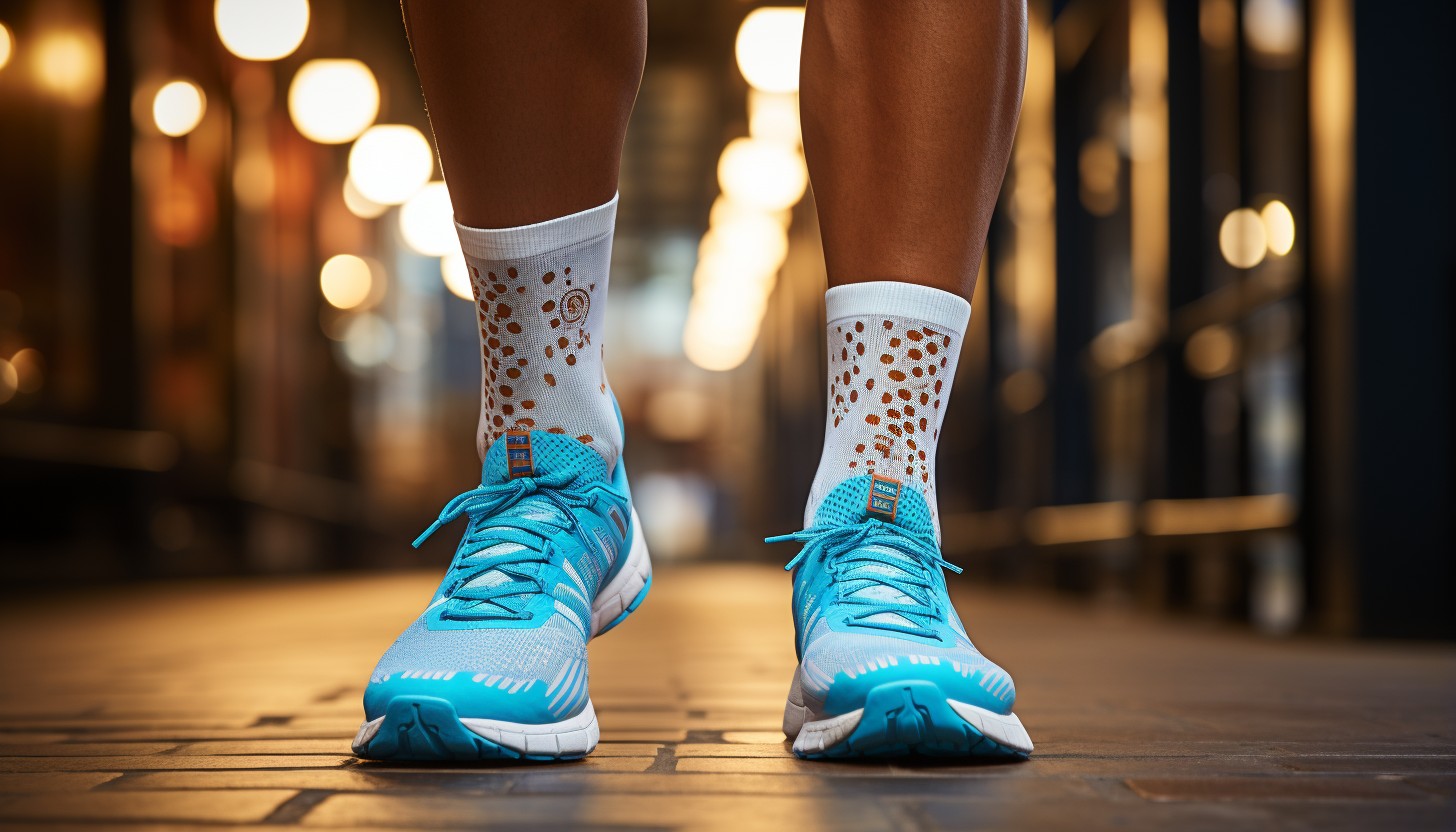 Boost Your Running Performance with Compression Socks