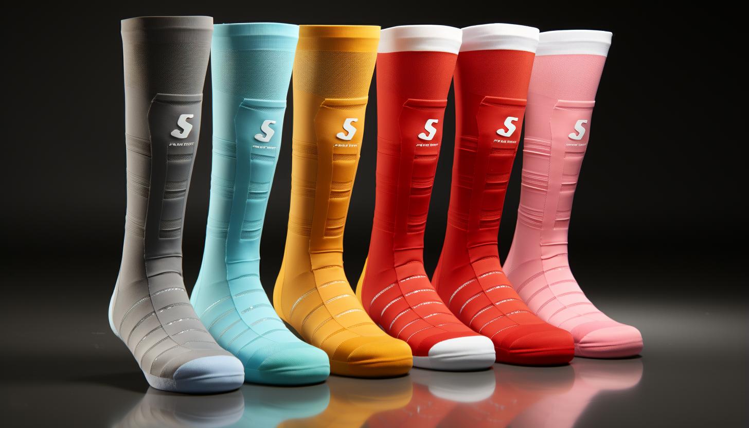 Toprated Compression Socks for Shin Splints