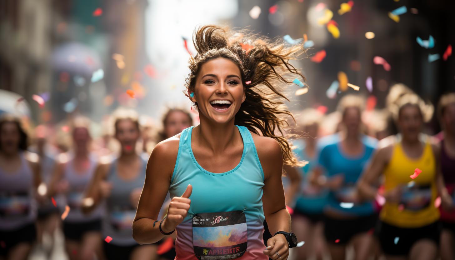 Uncover the Best Biggest Running Events in the United States.