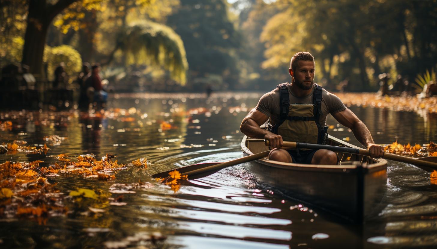 Effective Rowing for Cross Training & Injury Rehabilitation