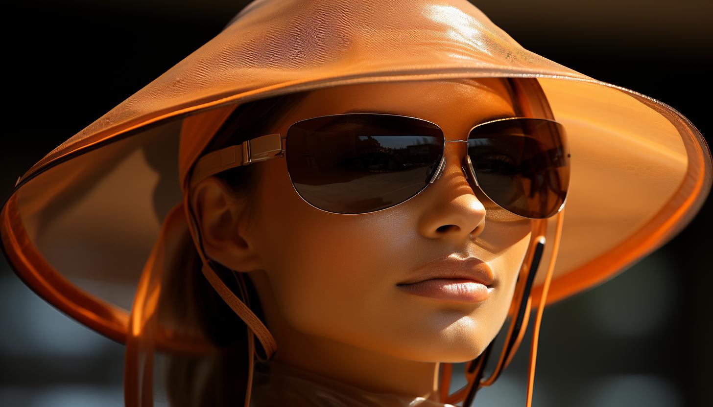 Top Strategies for Sun Protection and Heat Management Visors and Caps