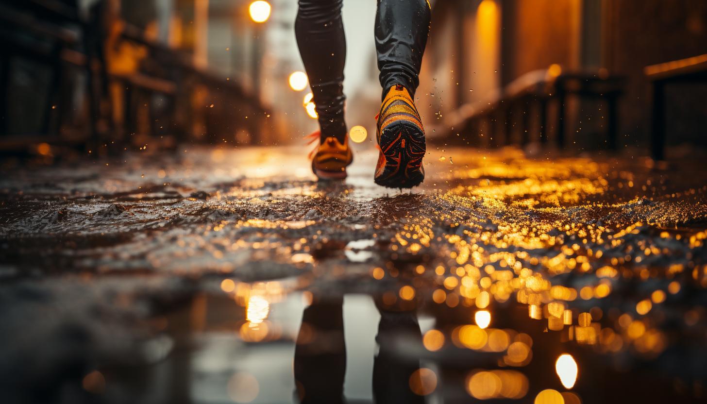 Mastering Running in Various Weather Conditions