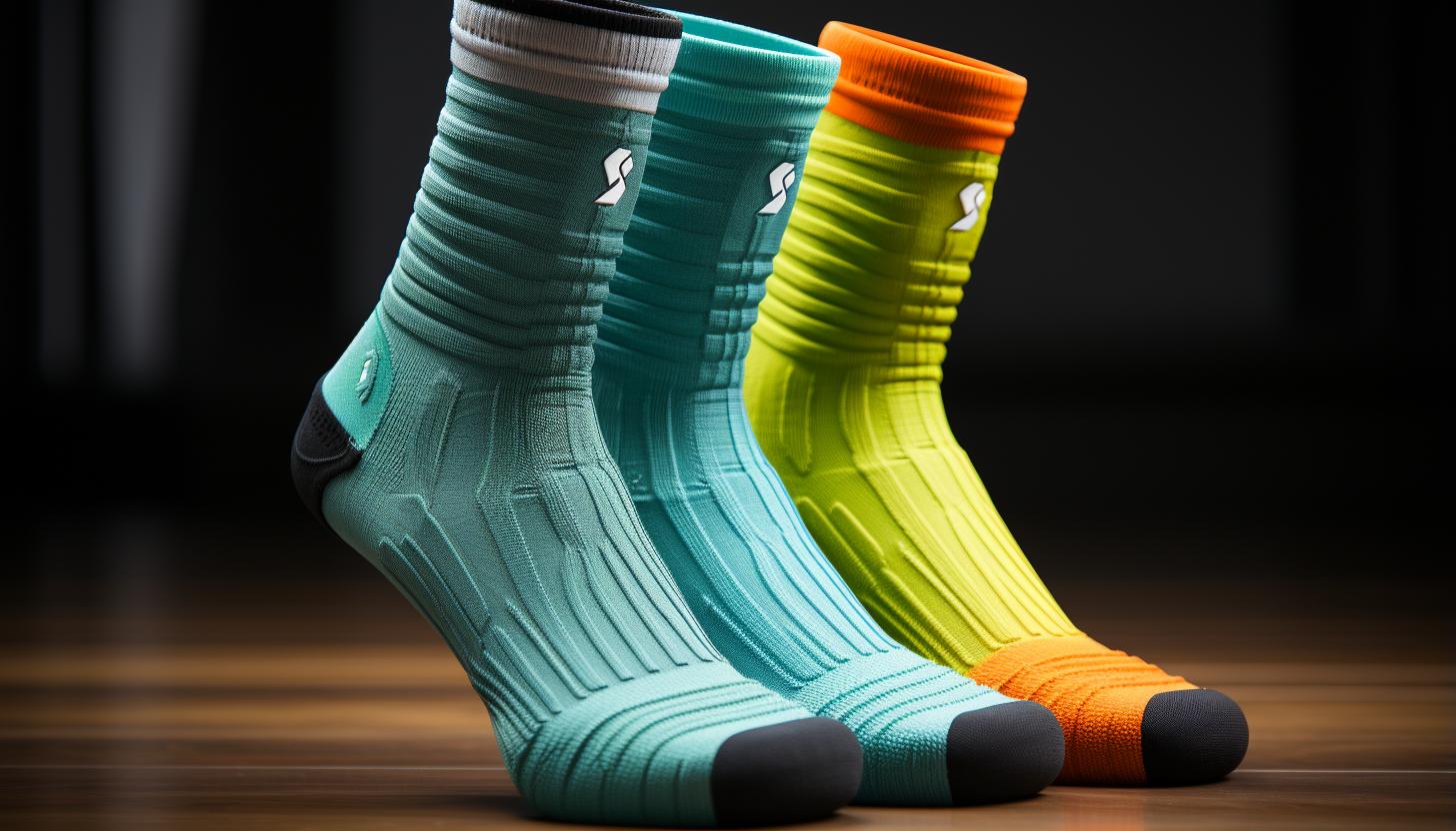 The Battle of Wool Vs. Synthetic Running Socks Pros and Cons